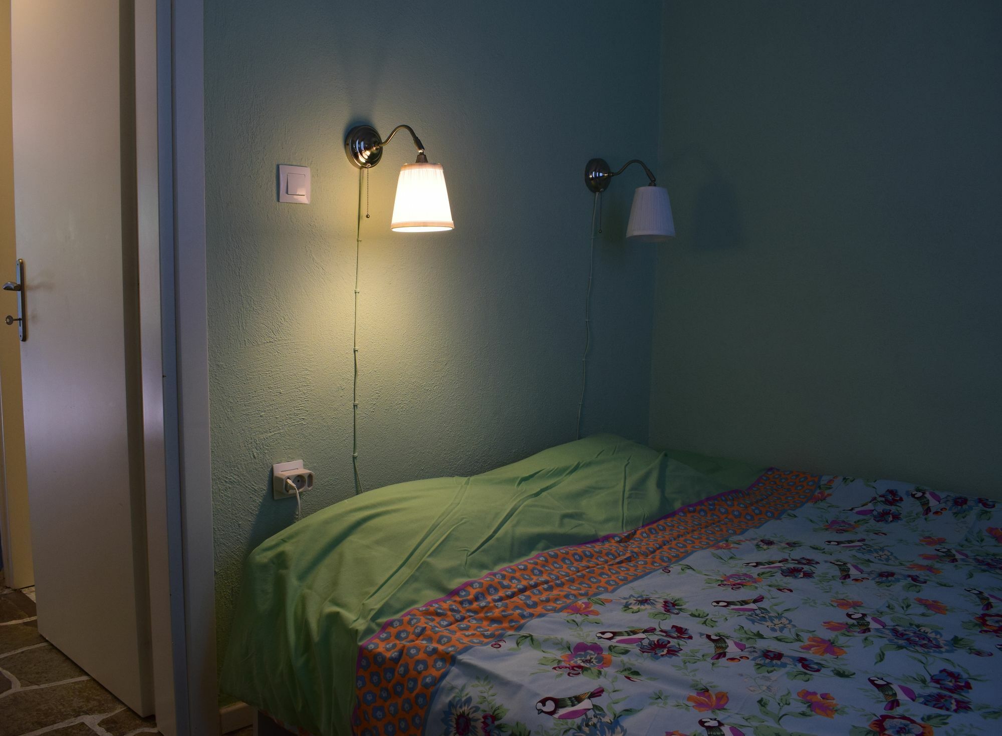 Isabel Artemis Appartement Khorevtón Buitenkant foto