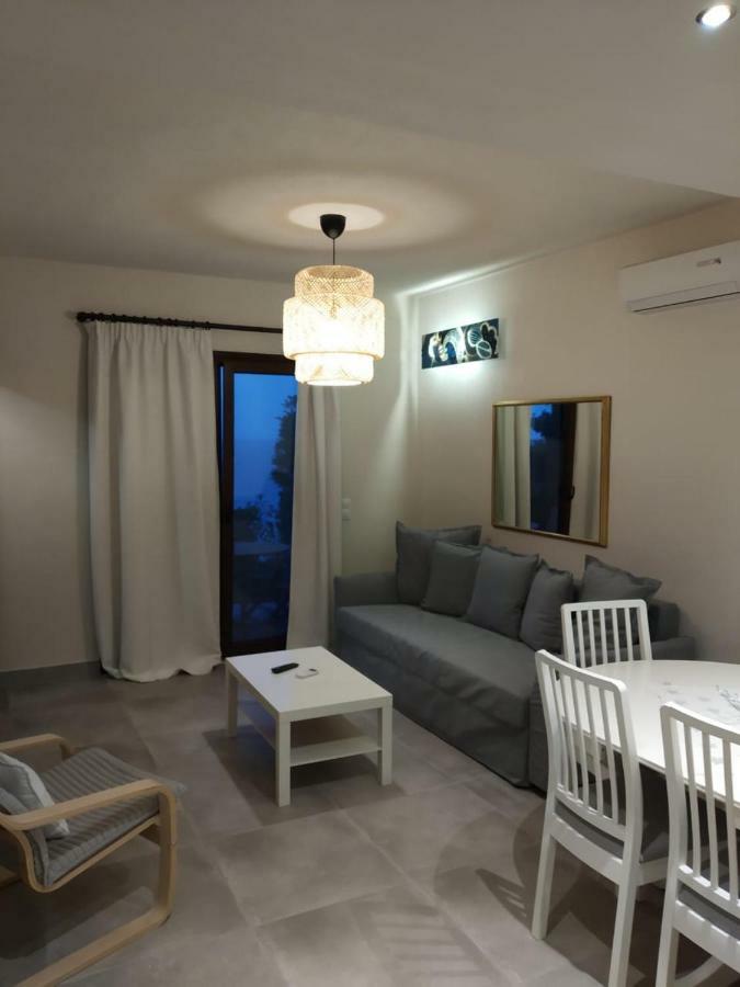 Isabel Artemis Appartement Khorevtón Buitenkant foto