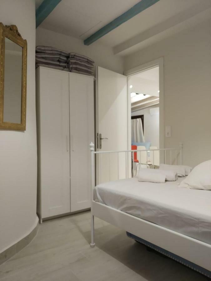 Isabel Artemis Appartement Khorevtón Buitenkant foto