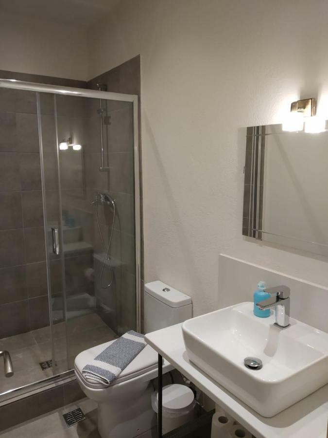 Isabel Artemis Appartement Khorevtón Buitenkant foto