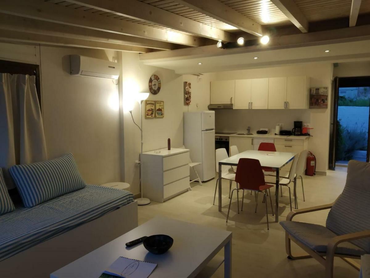 Isabel Artemis Appartement Khorevtón Buitenkant foto